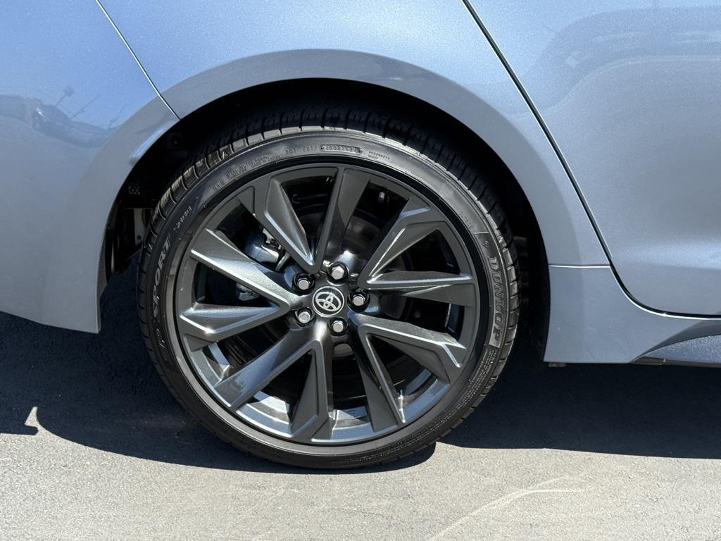 used 2024 Toyota Corolla car, priced at $22,998