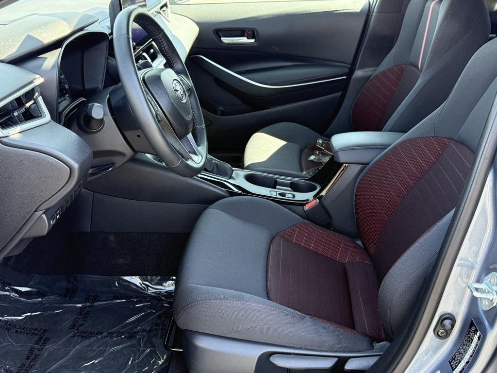 used 2024 Toyota Corolla car, priced at $22,998