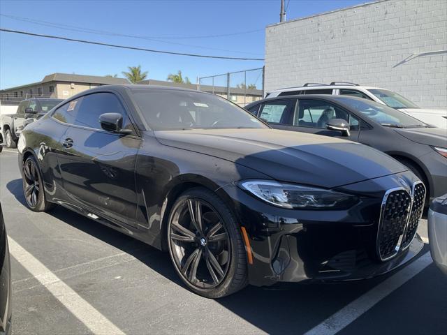 used 2021 BMW 430 car, priced at $28,583