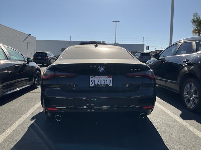 used 2021 BMW 430 car, priced at $28,583