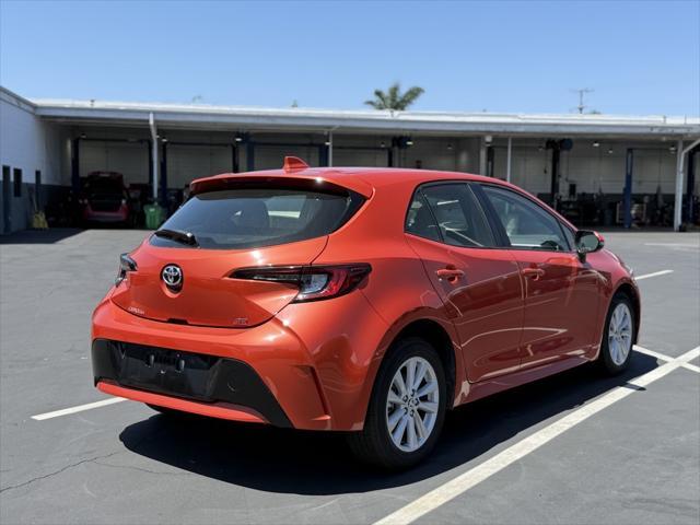 used 2023 Toyota Corolla car, priced at $26,999