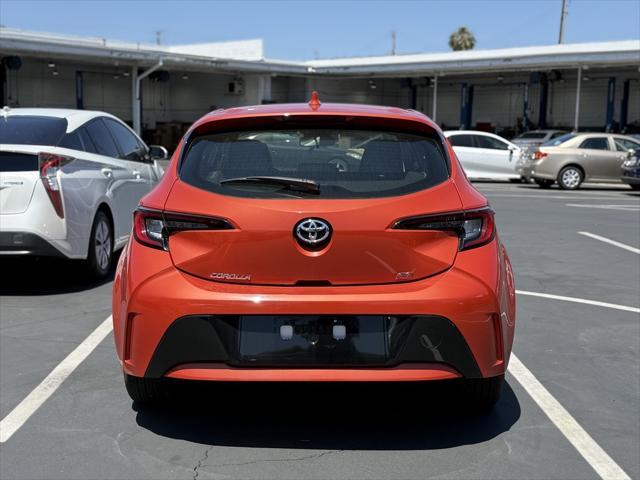 used 2023 Toyota Corolla car, priced at $26,999