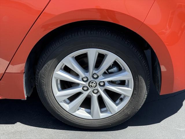 used 2023 Toyota Corolla car, priced at $26,999