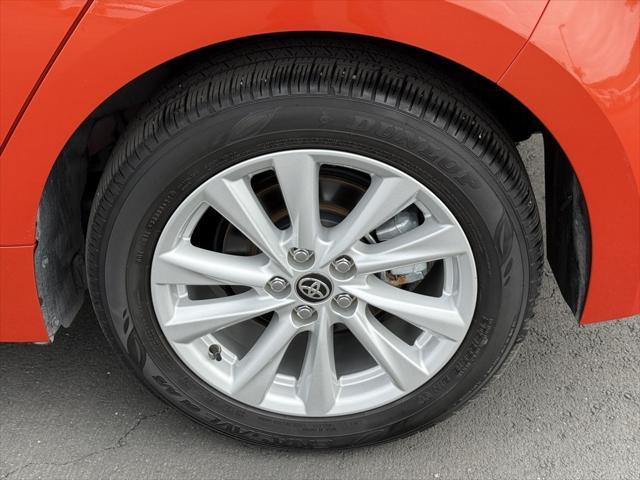 used 2023 Toyota Corolla car, priced at $23,722