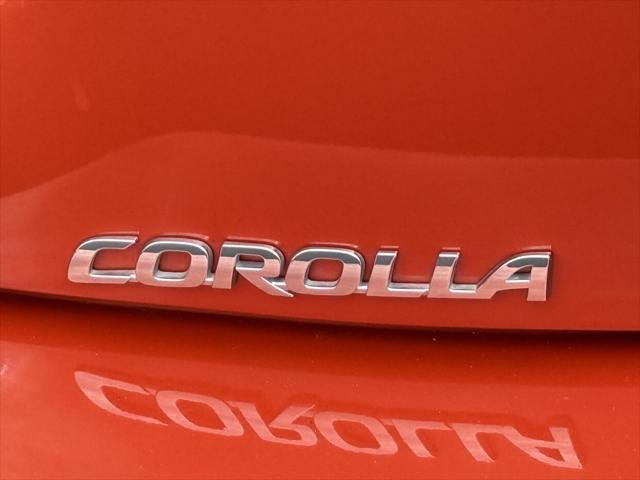 used 2023 Toyota Corolla car, priced at $23,722