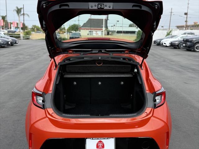 used 2023 Toyota Corolla car, priced at $23,722