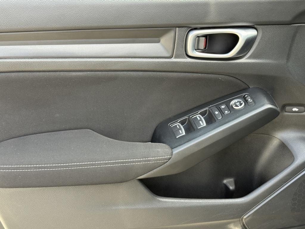 used 2023 Honda Civic car, priced at $21,877
