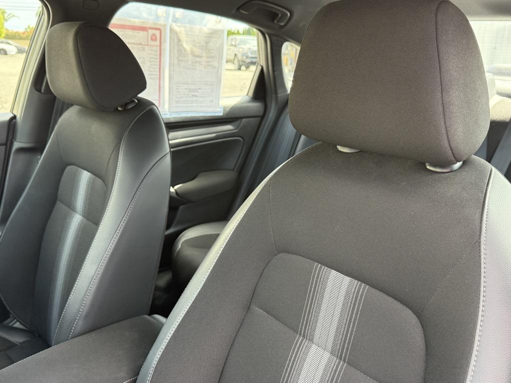used 2023 Honda Civic car, priced at $21,877