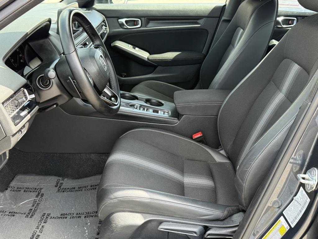 used 2023 Honda Civic car, priced at $21,877