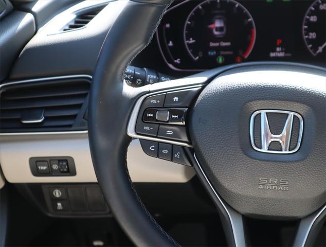 used 2018 Honda Accord car, priced at $21,927