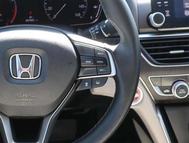 used 2018 Honda Accord car, priced at $21,927