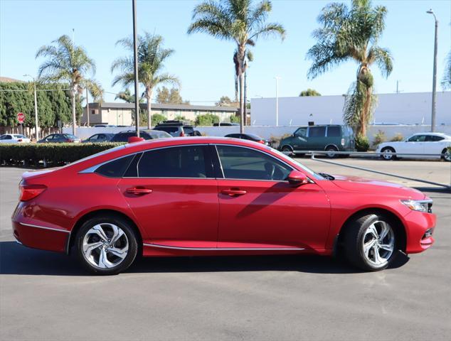 used 2018 Honda Accord car, priced at $21,927