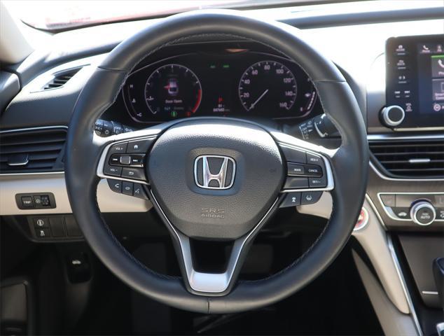 used 2018 Honda Accord car, priced at $21,927