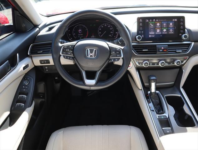 used 2018 Honda Accord car, priced at $21,927