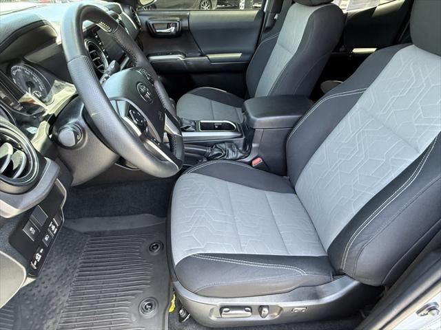 used 2021 Toyota Tacoma car, priced at $34,508