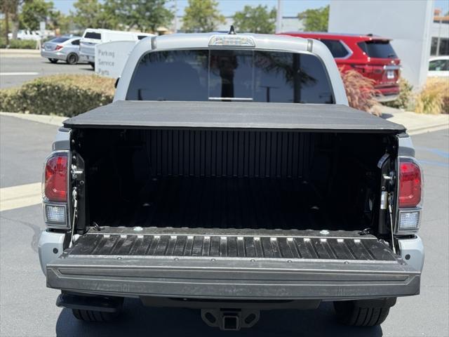 used 2021 Toyota Tacoma car, priced at $34,508