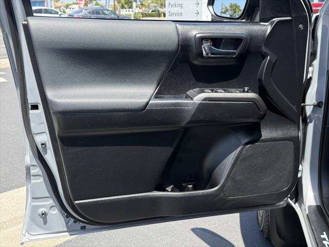 used 2021 Toyota Tacoma car, priced at $34,508