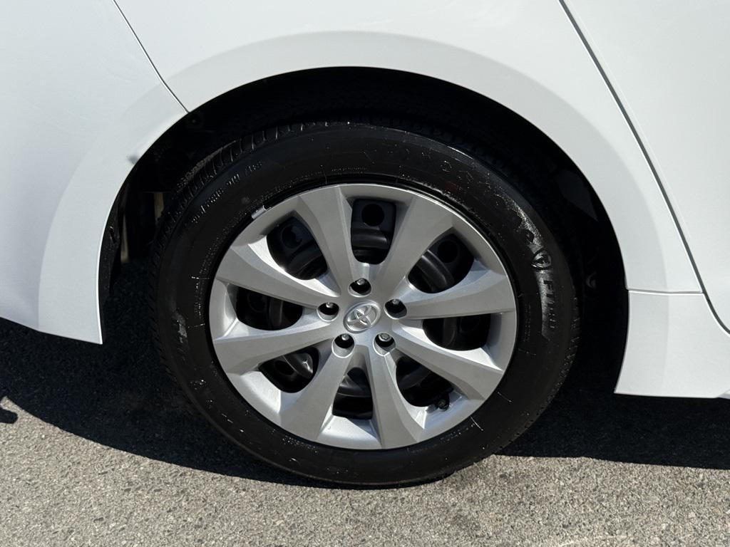 new 2026 Toyota Corolla car, priced at $23,335