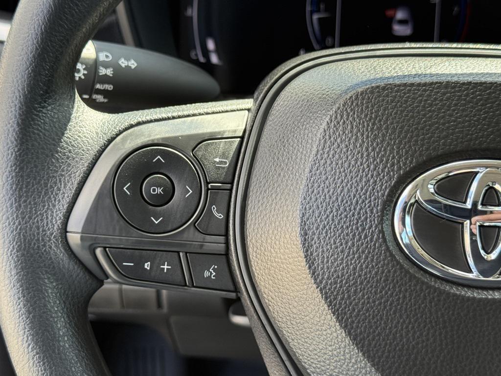 new 2026 Toyota Corolla car, priced at $23,335