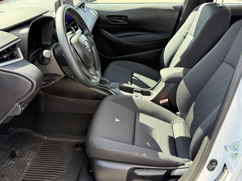 new 2026 Toyota Corolla car, priced at $23,335