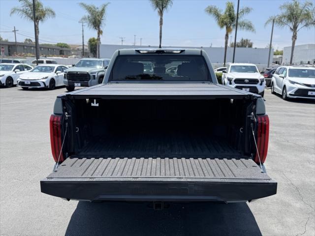 used 2022 Toyota Tundra car, priced at $46,866