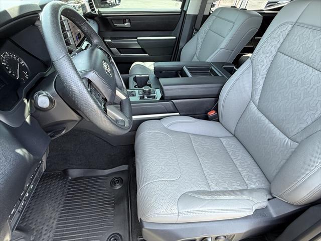 used 2022 Toyota Tundra car, priced at $46,866