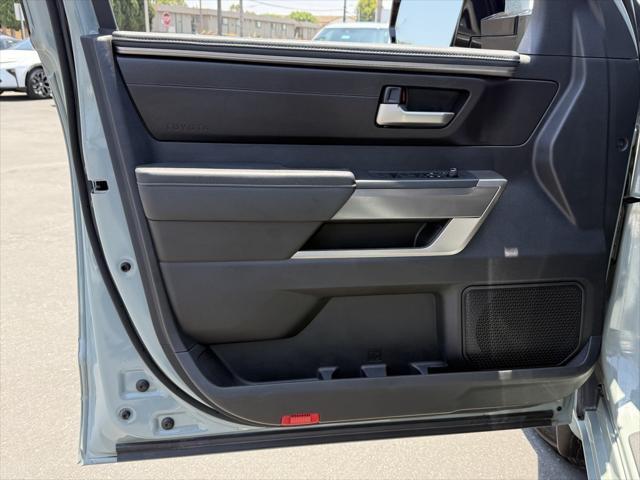 used 2022 Toyota Tundra car, priced at $46,866