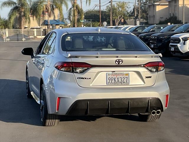 used 2024 Toyota Corolla car, priced at $27,228