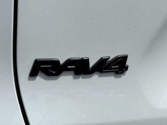 new 2025 Toyota RAV4 car, priced at $36,568