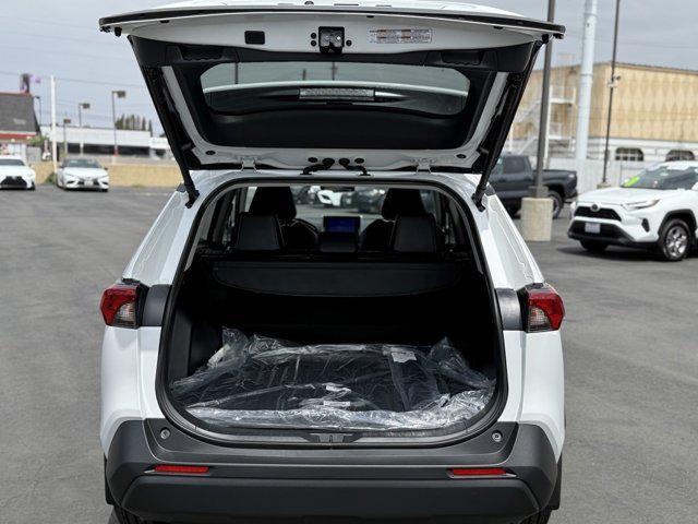 new 2025 Toyota RAV4 car, priced at $36,568