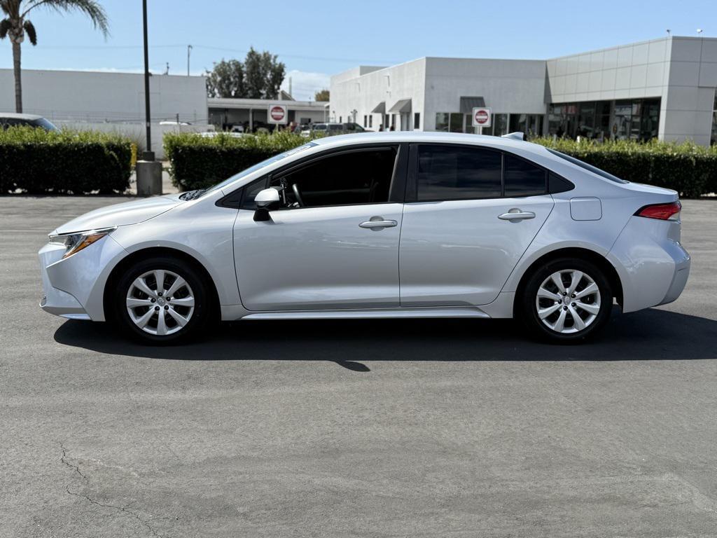used 2021 Toyota Corolla car, priced at $19,921