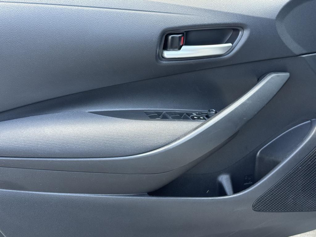 used 2021 Toyota Corolla car, priced at $19,921