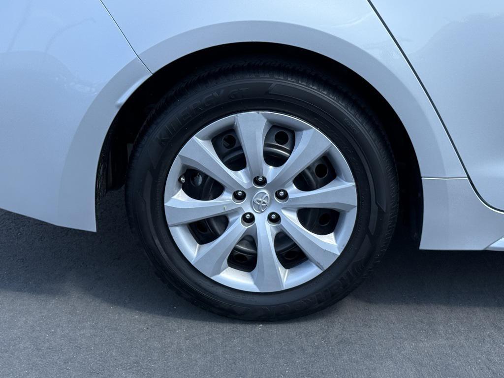 used 2021 Toyota Corolla car, priced at $19,921