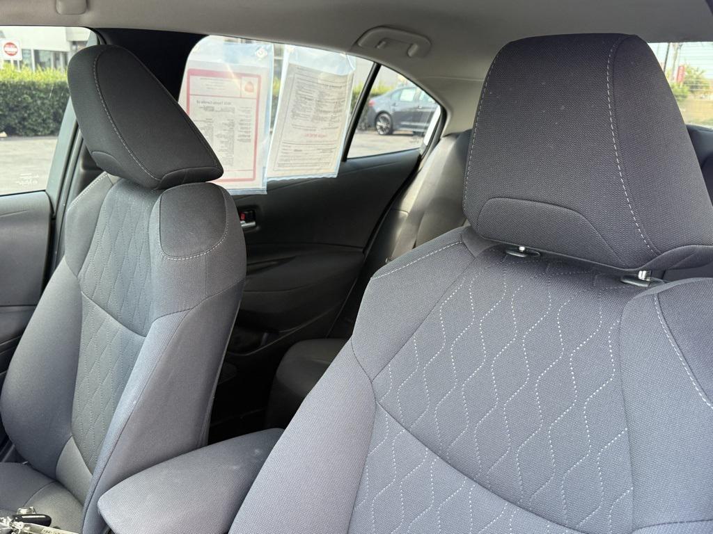 used 2021 Toyota Corolla car, priced at $19,921
