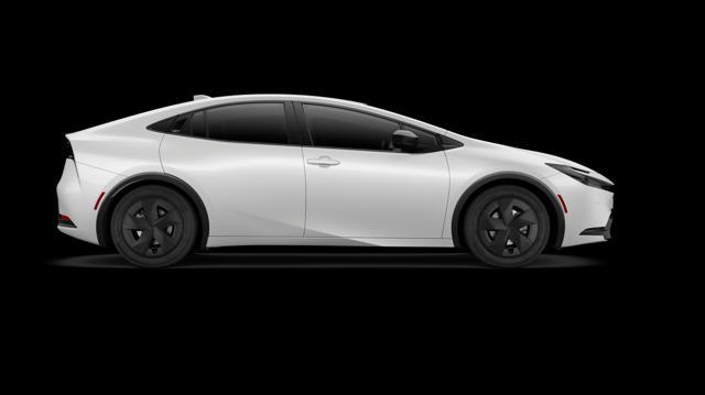 new 2024 Toyota Prius car, priced at $29,844