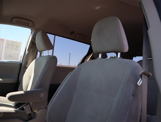 used 2020 Toyota Sienna car, priced at $23,599