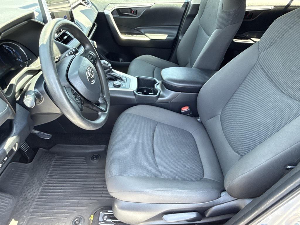 used 2023 Toyota RAV4 Hybrid car, priced at $31,979