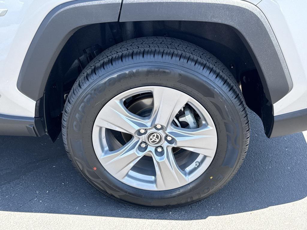used 2023 Toyota RAV4 Hybrid car, priced at $31,979