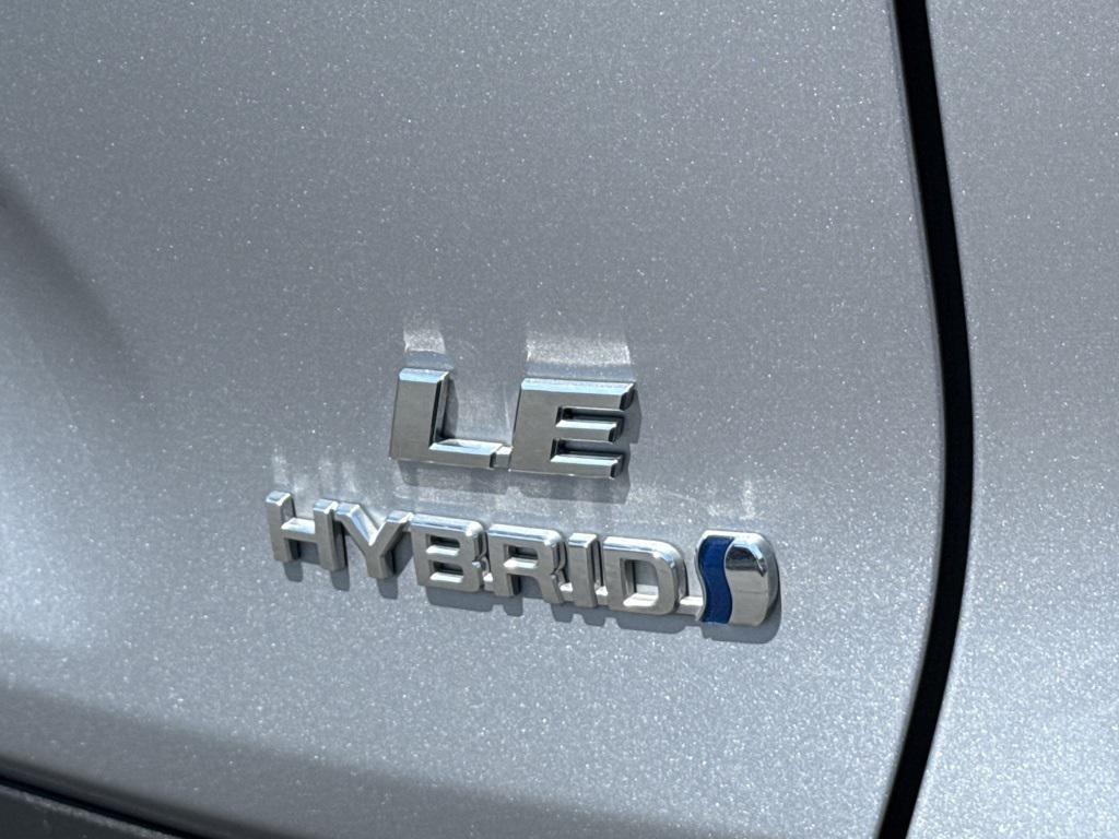 used 2023 Toyota RAV4 Hybrid car, priced at $31,979