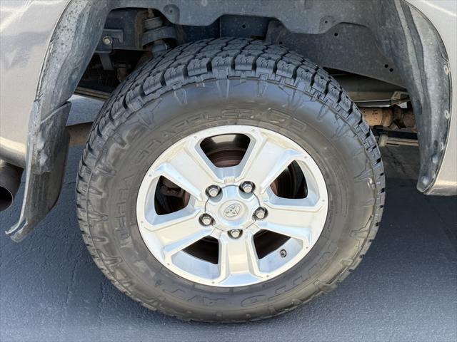 used 2014 Toyota Tundra car, priced at $17,705