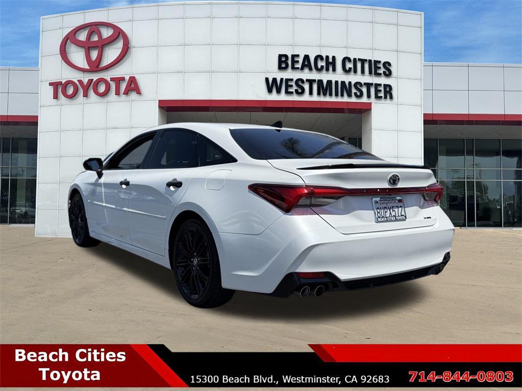 used 2021 Toyota Avalon car, priced at $32,986