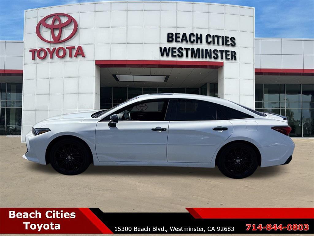 used 2021 Toyota Avalon car, priced at $32,986