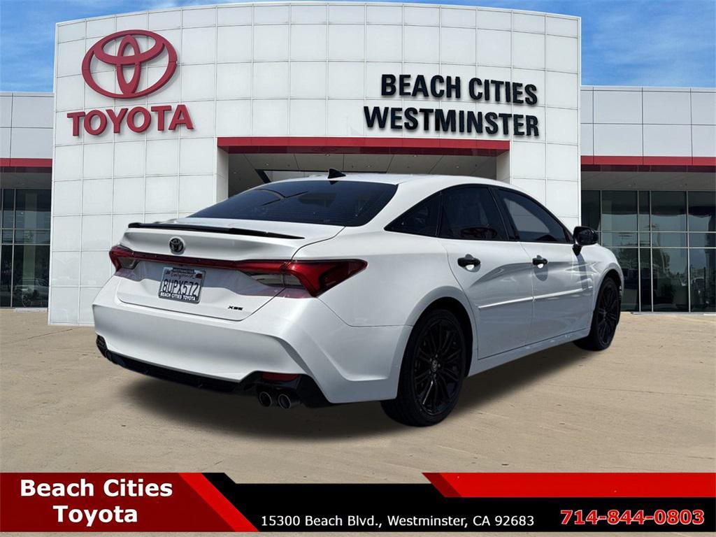 used 2021 Toyota Avalon car, priced at $32,986
