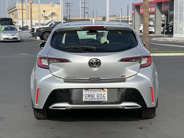 used 2019 Toyota Corolla car, priced at $19,999