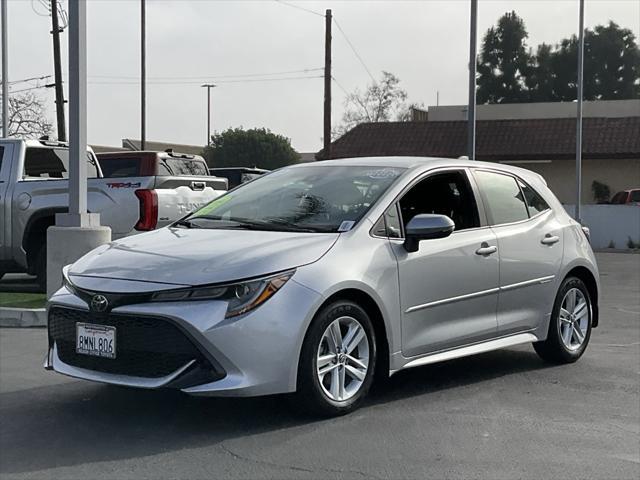 used 2019 Toyota Corolla car, priced at $19,999