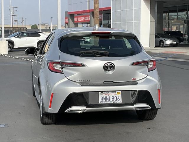 used 2019 Toyota Corolla car, priced at $19,999