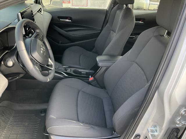 used 2019 Toyota Corolla car, priced at $19,999