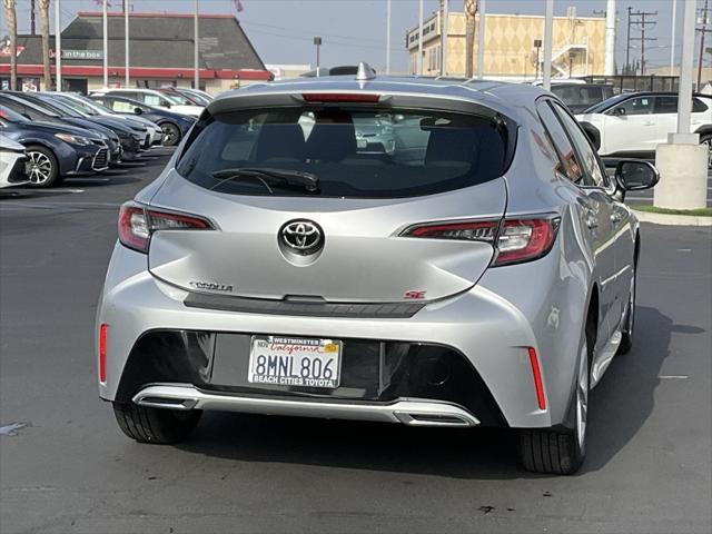 used 2019 Toyota Corolla car, priced at $19,999