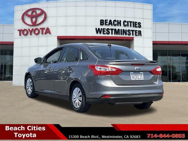 used 2012 Ford Focus car, priced at $7,400