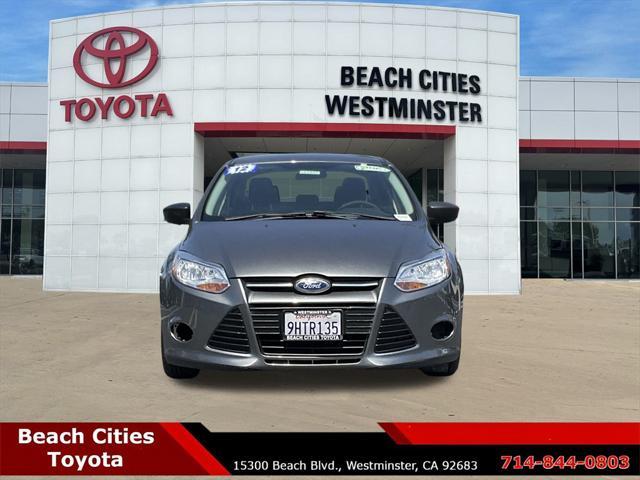 used 2012 Ford Focus car, priced at $7,400